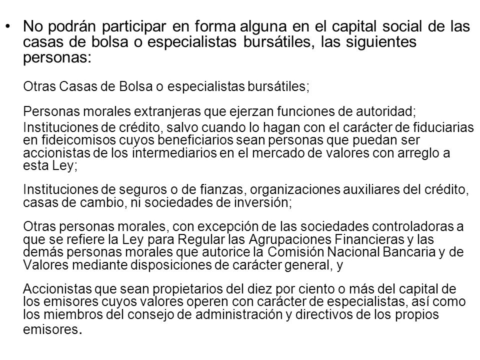 LEY GENERAL DE ORGANIZACIONES Y ACTIVIDADES DE CREDITO ley general de organizaciones y actividades de credito: