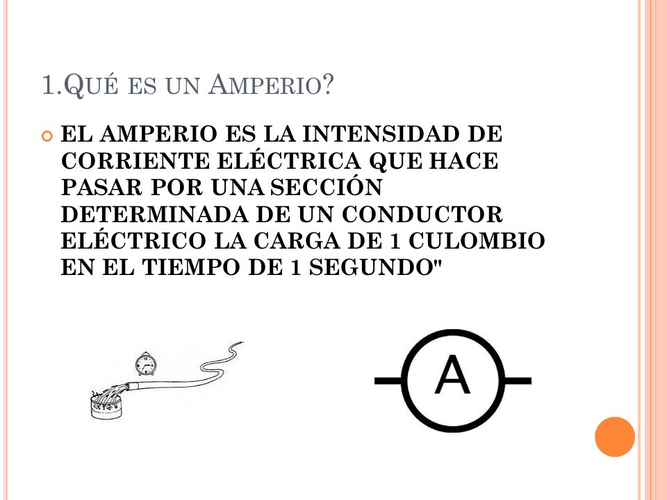 Resultado de imagen para ley de ampere corriente electrica