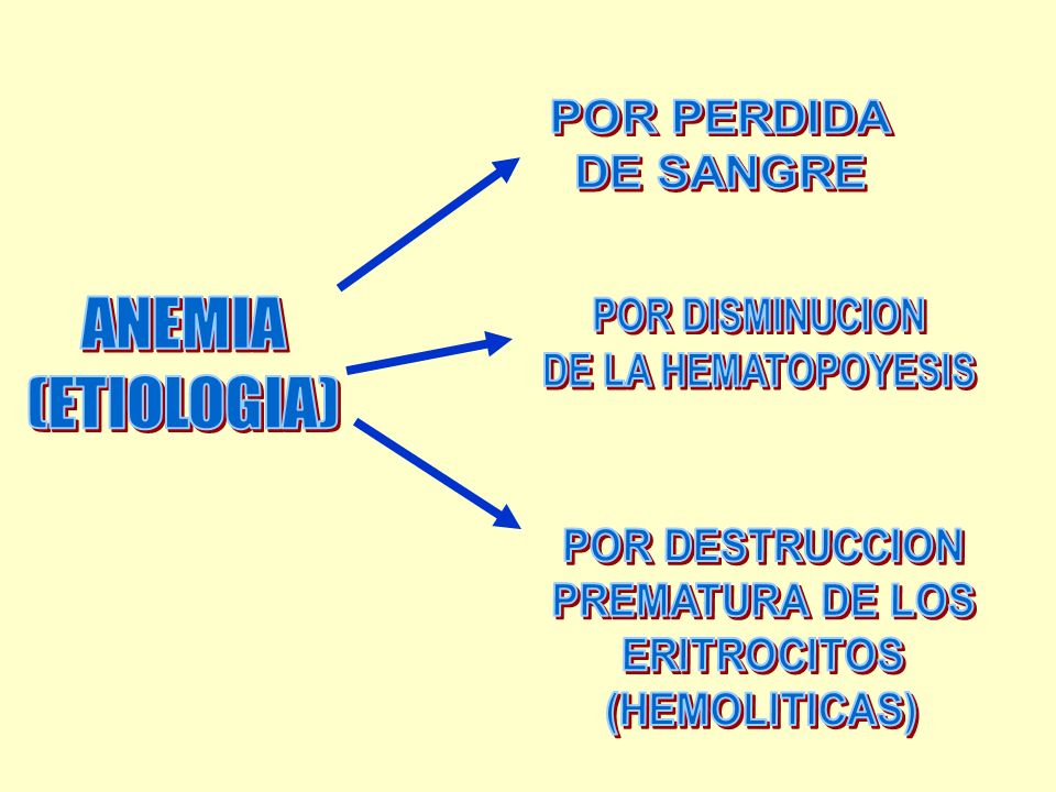 HEMATOCRITO BAJOS hematocrito bajos: