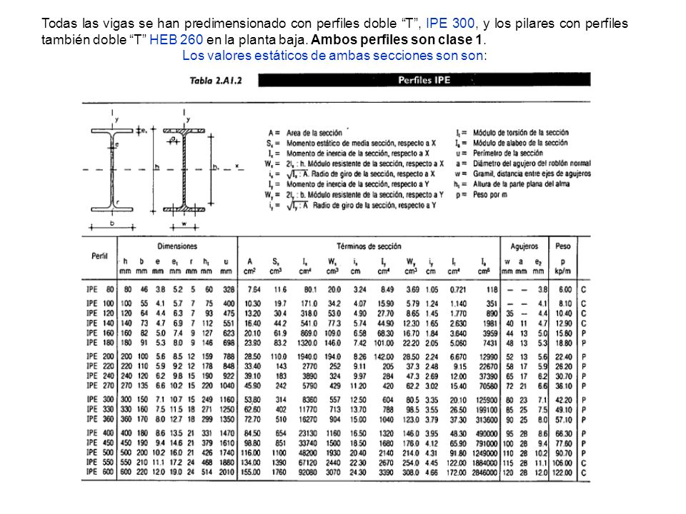 IPE 300 ipe 300:
