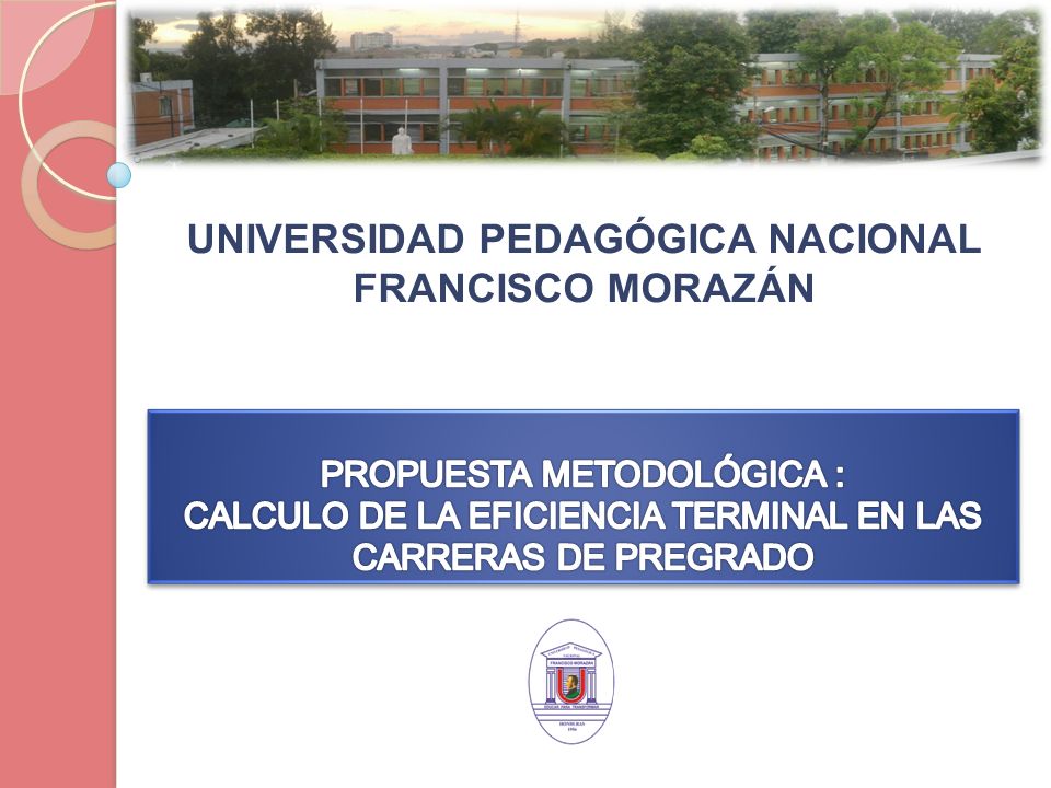 LA UNIVERSIDAD NACIONAL PEDAGOGICA la universidad nacional pedagogica: