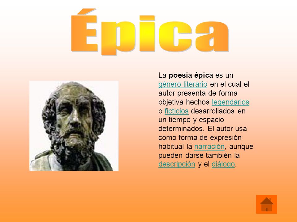 GENERO LITERARIO POESIA genero literario poesia: