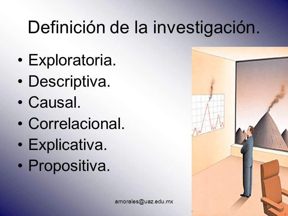 DEFINICION INVESTIGACION DESCRIPTIVA definicion investigacion descriptiva: