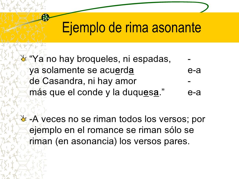 Poemas+Con+Rima+Consonante La métrica española J.L.Rodríguez Español-2. Tabla de contenidos 1 ...