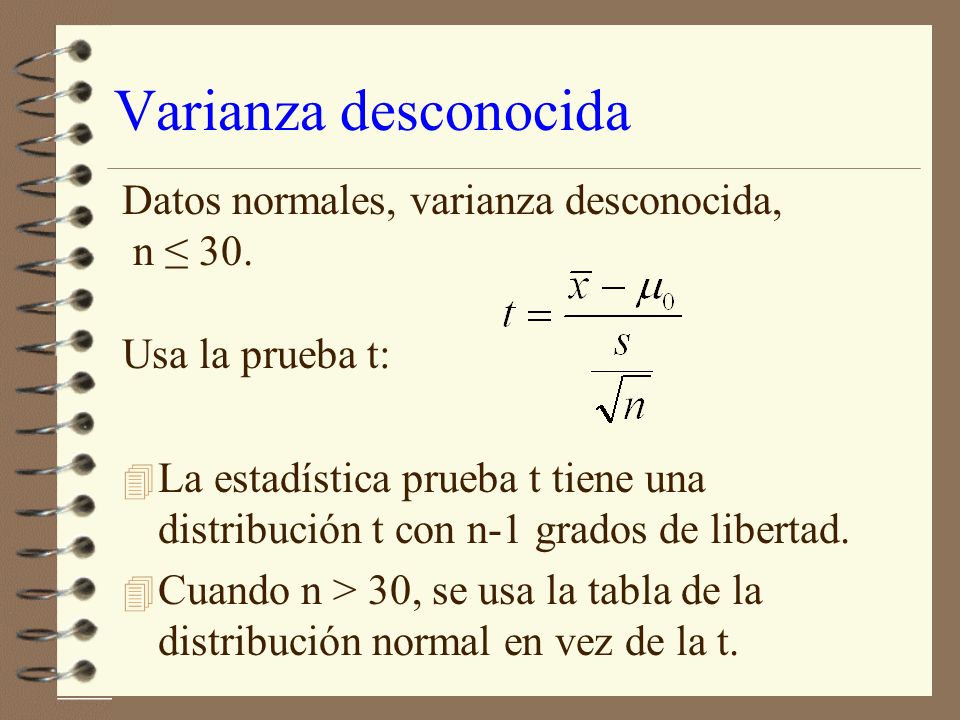 Ejemplos de valor p H a : 0 H a : < 0 H a : > 0 En los casos en que se observa z = 1.43 ó z =
