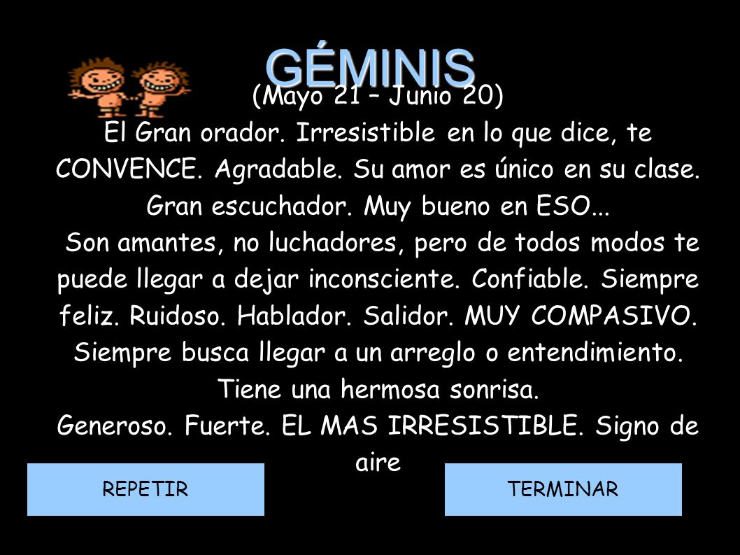 GEMINIS ESCORPIO geminis escorpio: