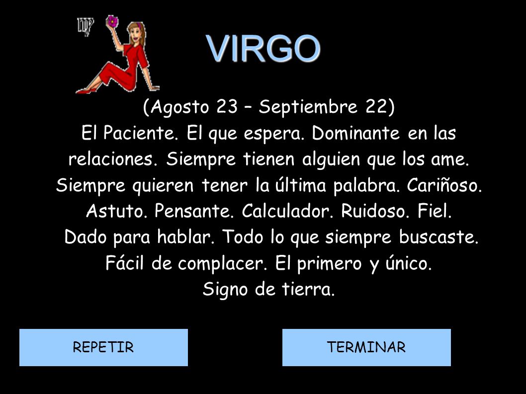 EL AMOR DE VIRGO el amor de virgo: