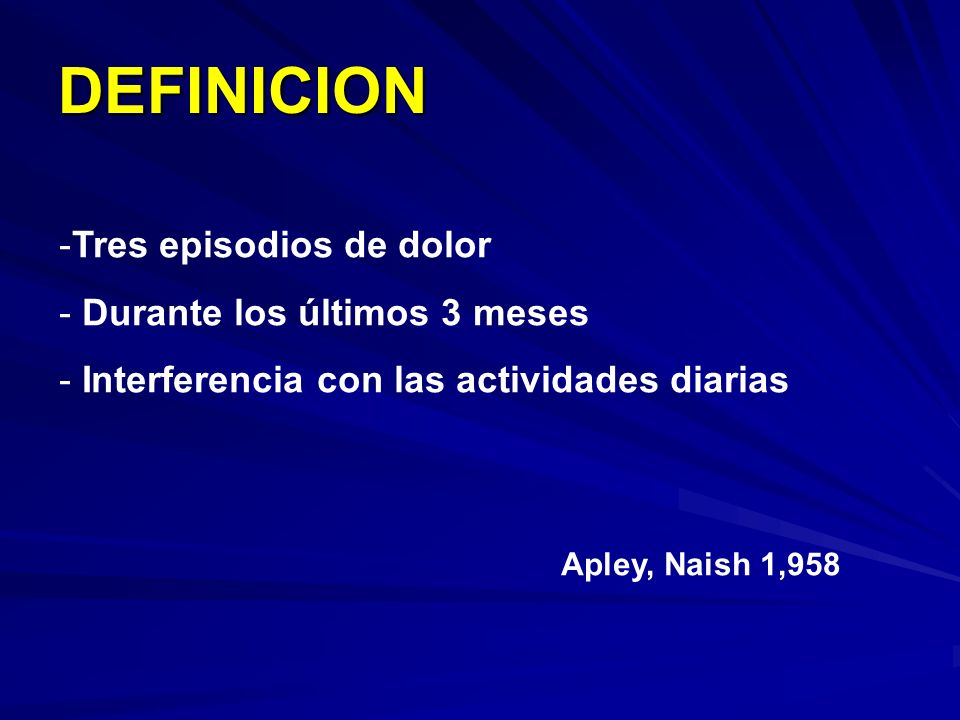 DEFINICION DE DOLOR ABDOMINAL definicion de dolor abdominal: