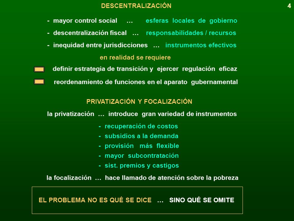 LA EQUIDAD HORIZONTAL la equidad horizontal: