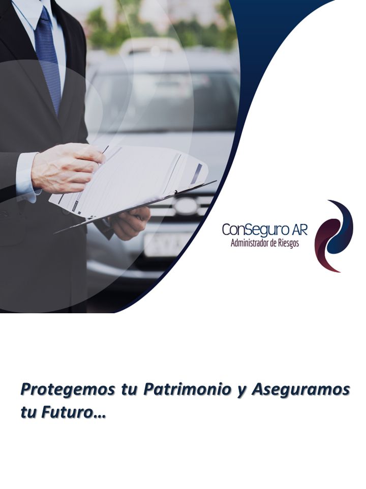 Protegemos Tu Patrimonio Y Aseguramos Tu Futuro Ppt Descargar