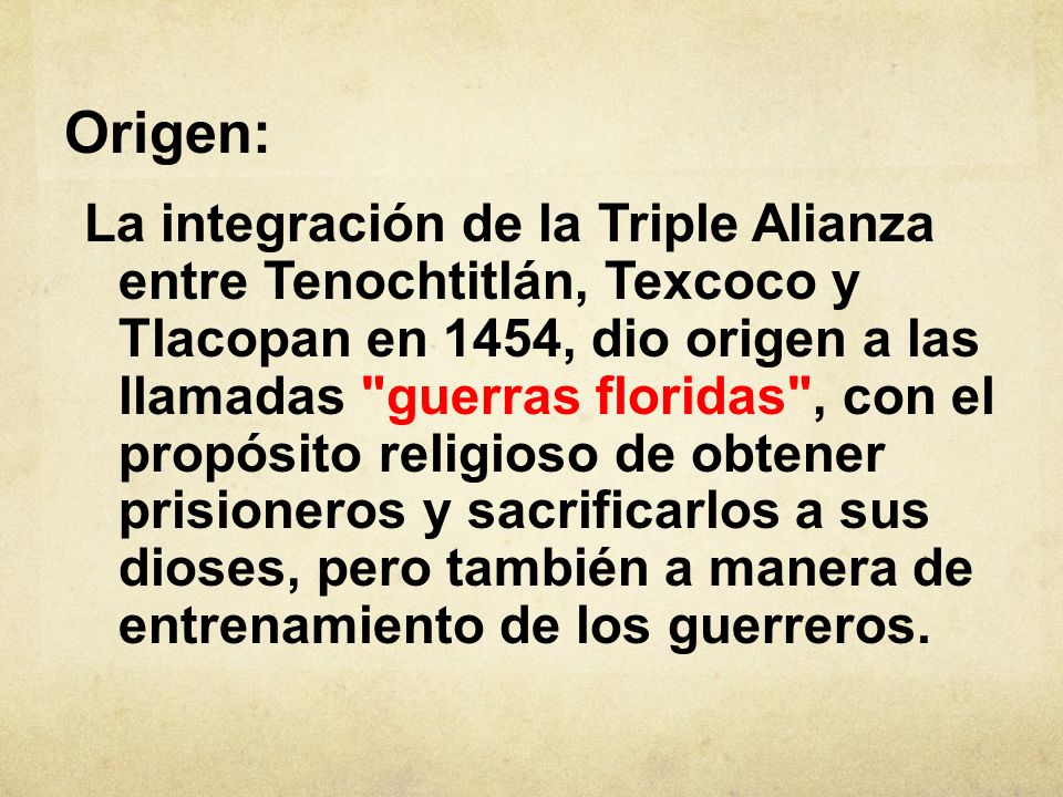 ENEMIGOS LE LLAMABAN LA GUERRA FLORIDA enemigos le llamaban la guerra florida: