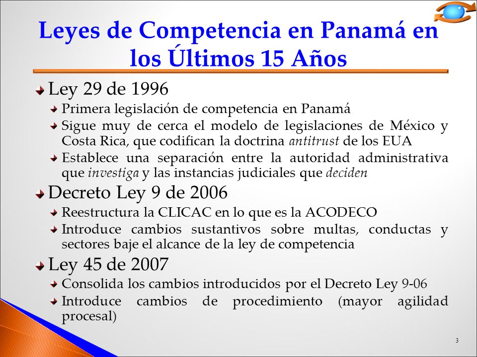 LEY 29 DE 1996 PANAMA ley 29 de 1996 panama: