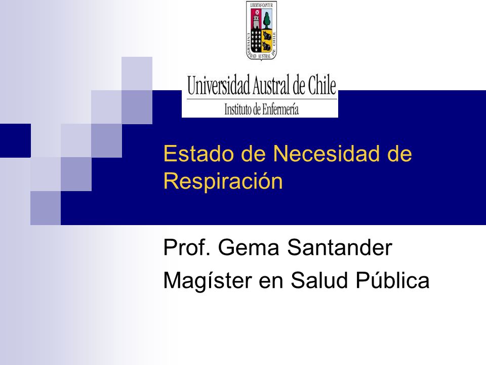 ESTADO NECESIDAD estado necesidad: