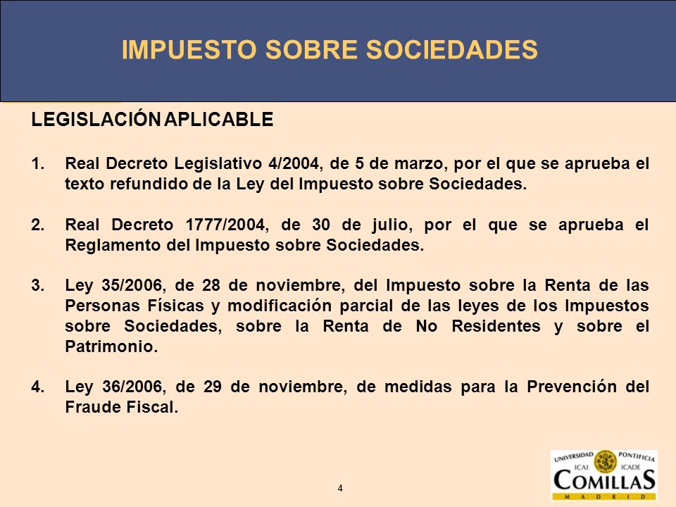 LEY 35 2006 29 NOVIEMBRE ley 35 2006 29 noviembre: