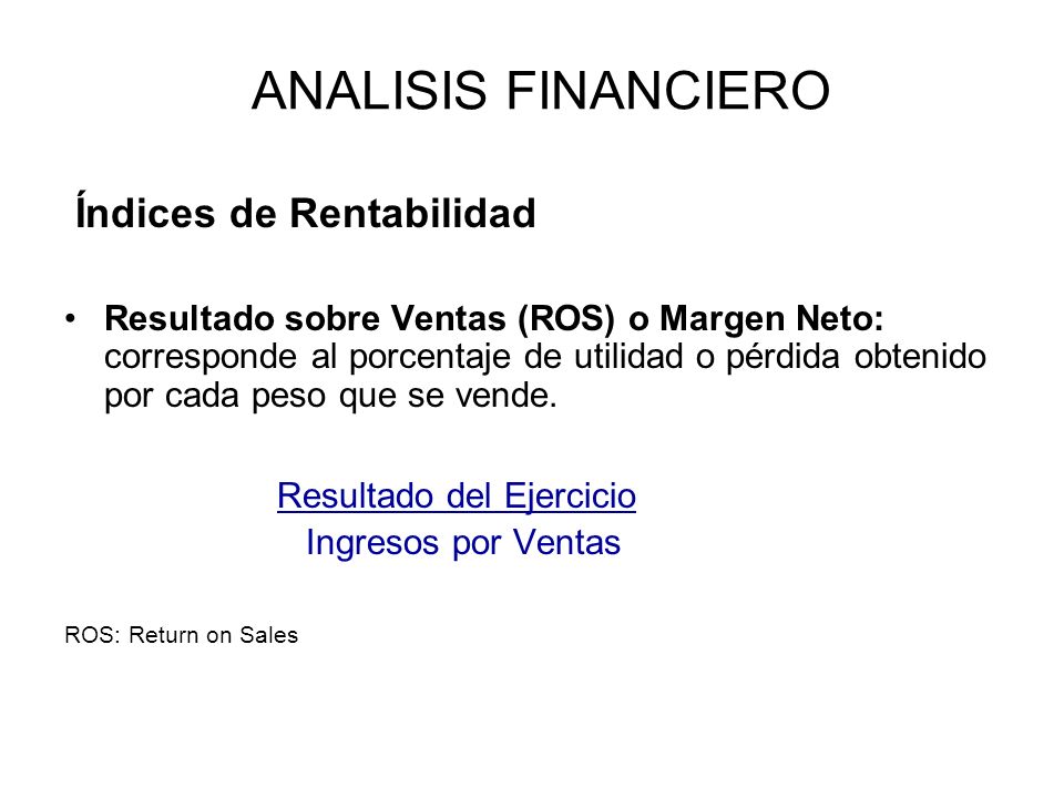 EJERCICIO ANALISIS FINANCIERO ejercicio analisis financiero: