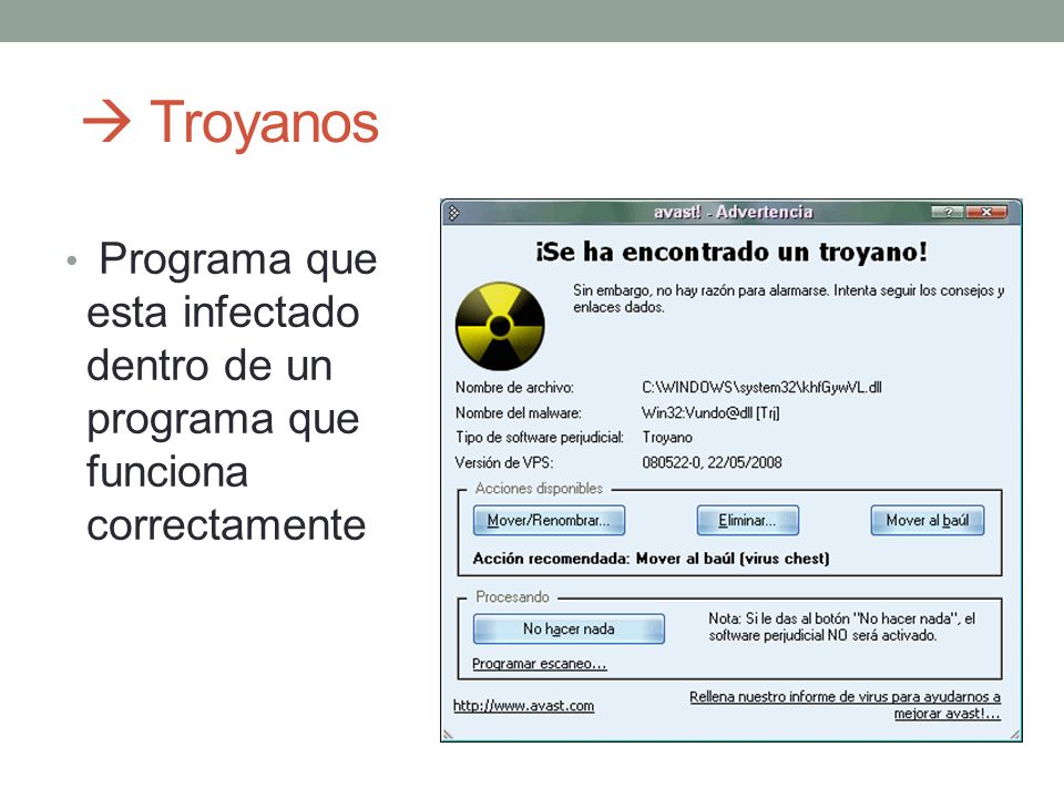 Resultado de imagen para virus troyano ejemplos