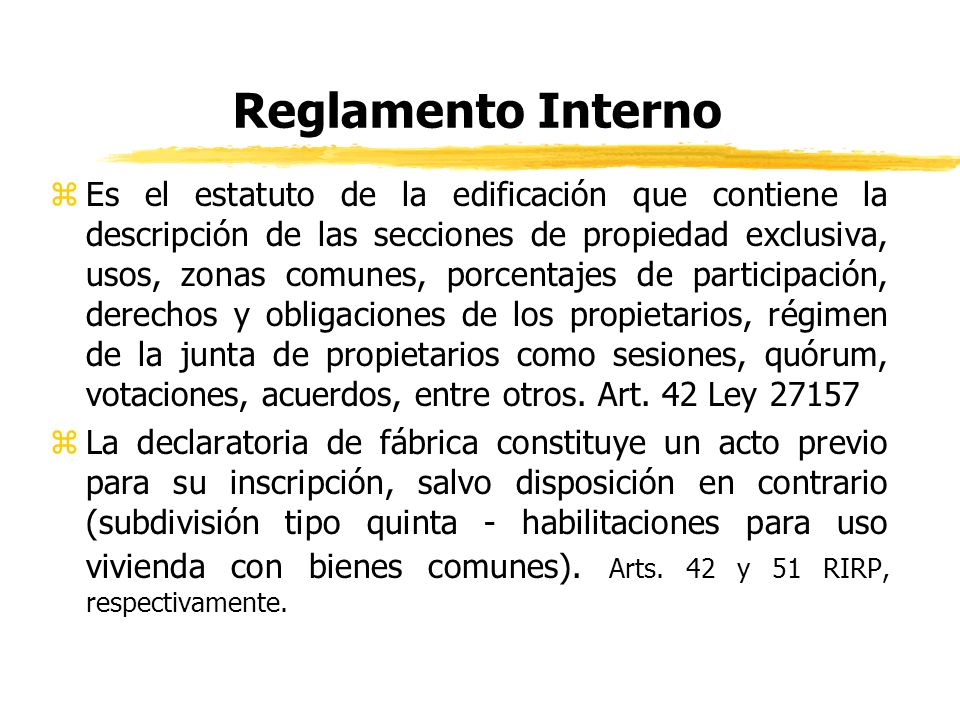 INTERNO LEY 27157 interno ley 27157: