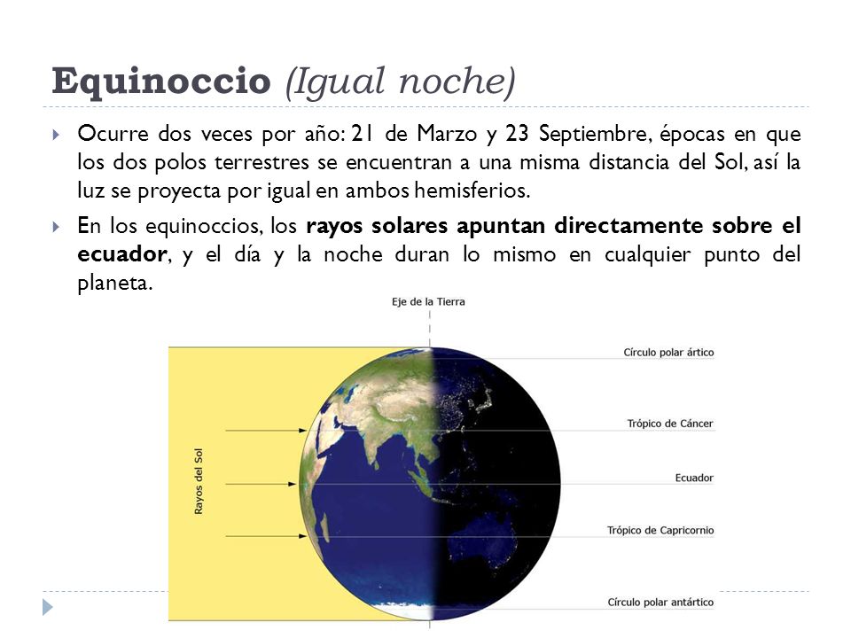 LOS DIAS Y LAS NOCHES EN LOS POLOS los dias y las noches en los polos: