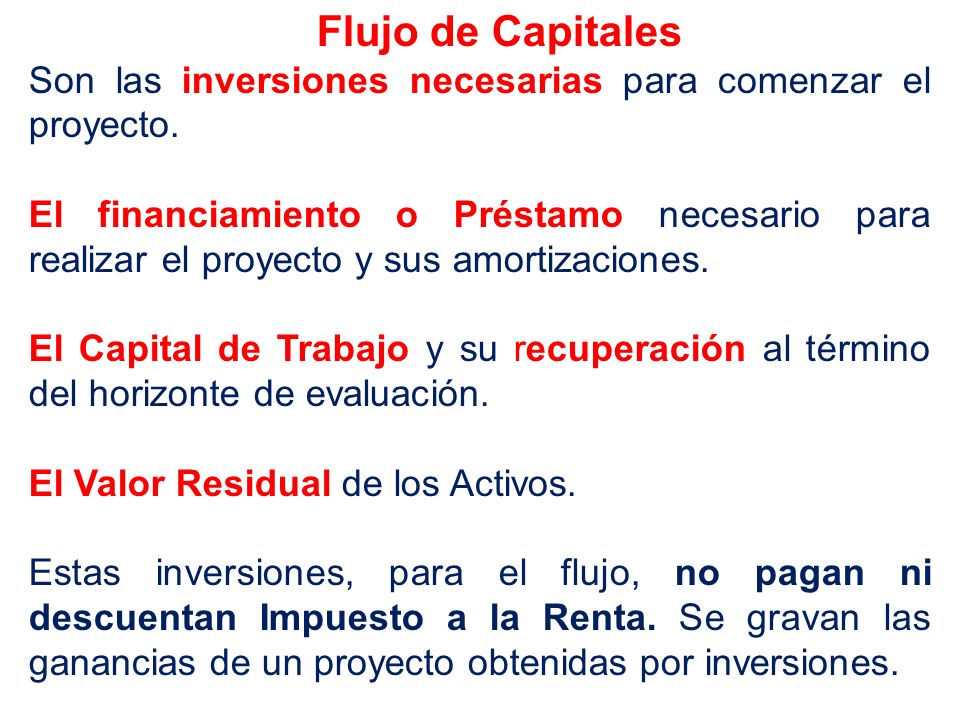 CAPITALES INVERSIONES capitales inversiones: