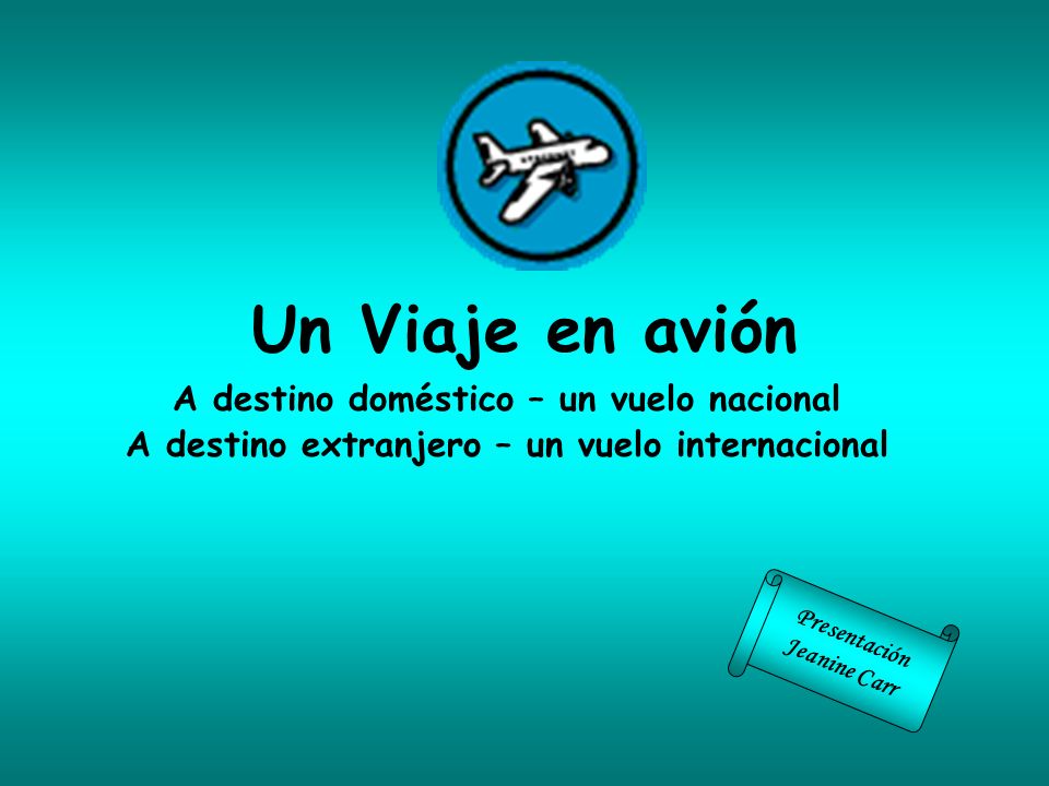 EQUIPAJE VUELO NACIONAL equipaje vuelo nacional: