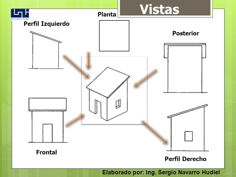 ES LECTURA E INTERPRETACION DE PLANOS es lectura e interpretacion de planos: