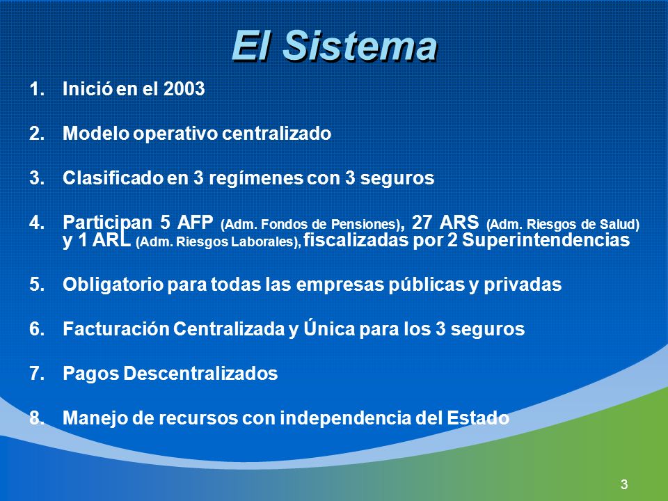 LEY DE SEGURIDAD SOCIAL EN LA REPUBLICA DOMINICANA ley de seguridad social en la republica dominicana: