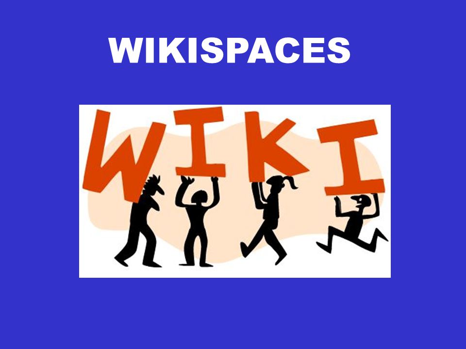 WIKISPACES