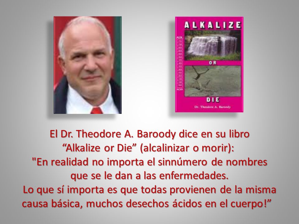 Bác Sĩ Theodore Baroody Tâm Lý Học