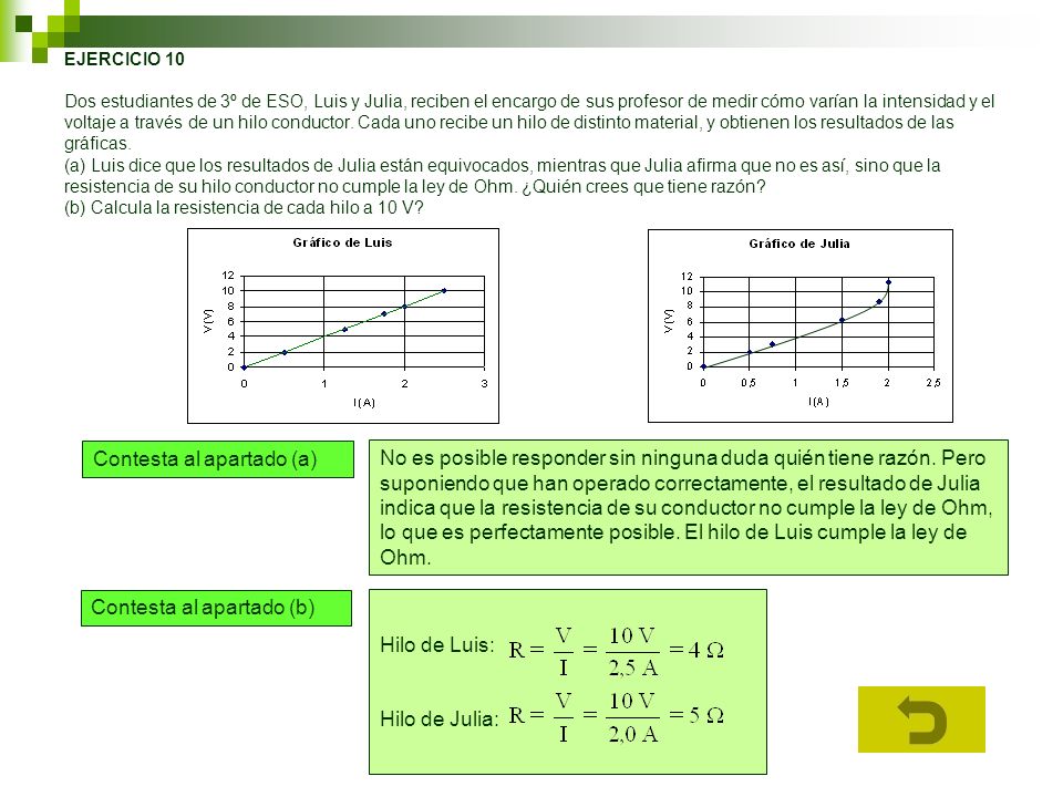 EJERCICIO FISICA QUIMICA ESO ejercicio fisica quimica eso: