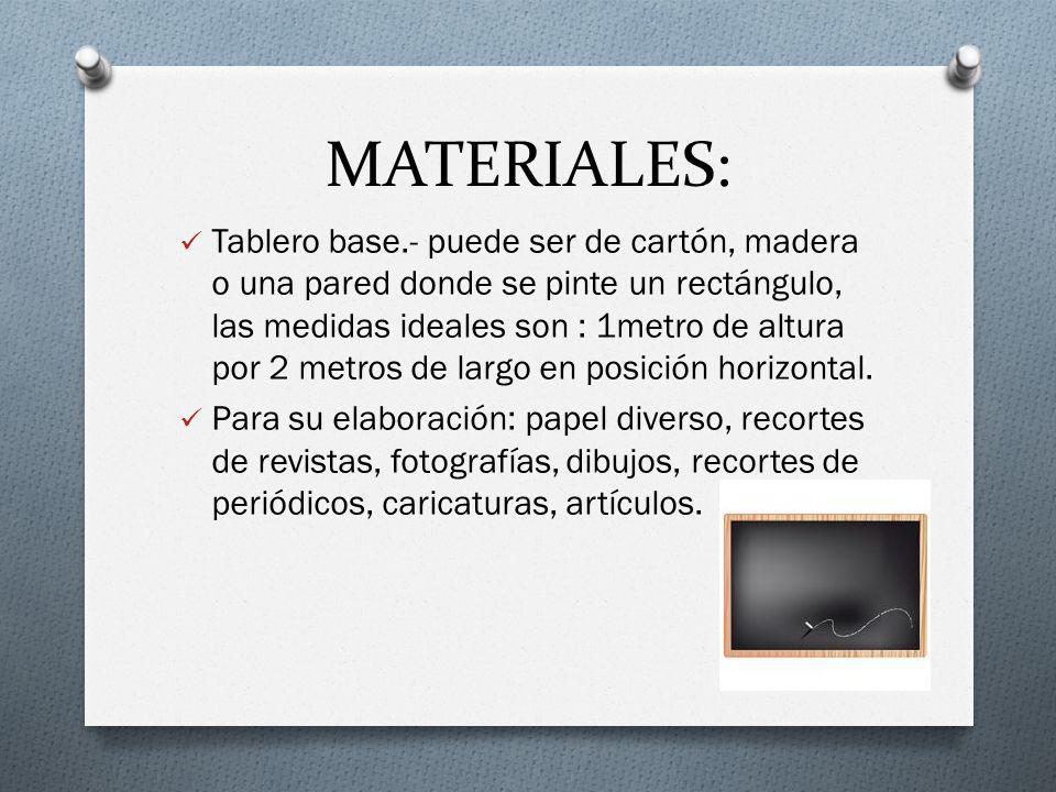 HACE PERIODICO MURAL hace periodico mural: