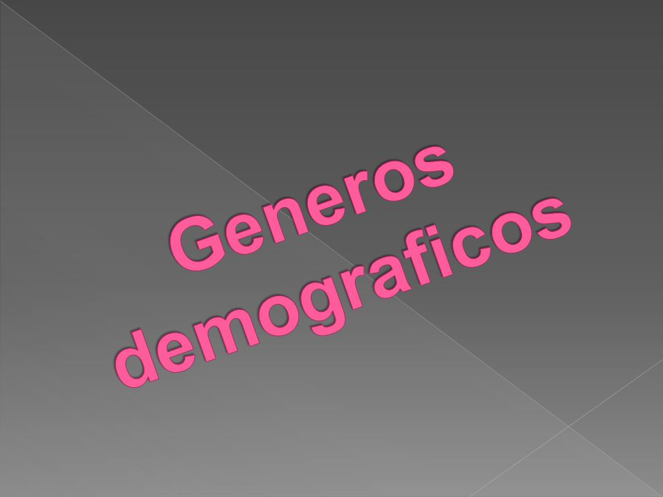 La presentación "es el término que identifica a los dibujos animados La presentación "es el término que identifica a los dibujos animados