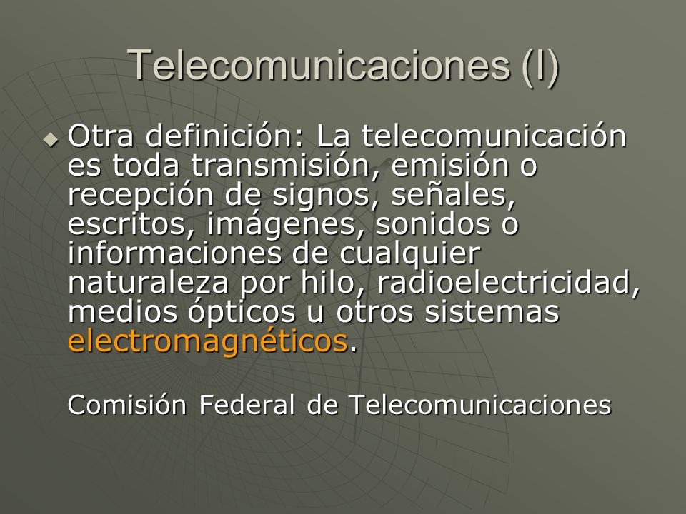DEFINICION DE RADIO TRANSMISION definicion de radio transmision: