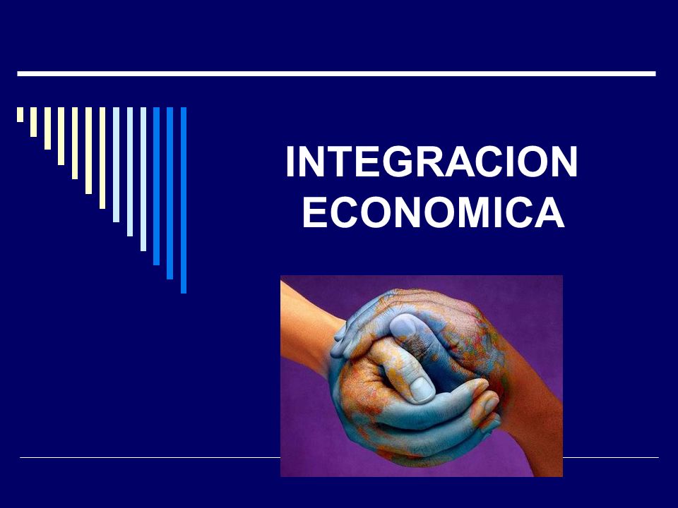 INTEGRACION COMERCIAL integracion comercial: