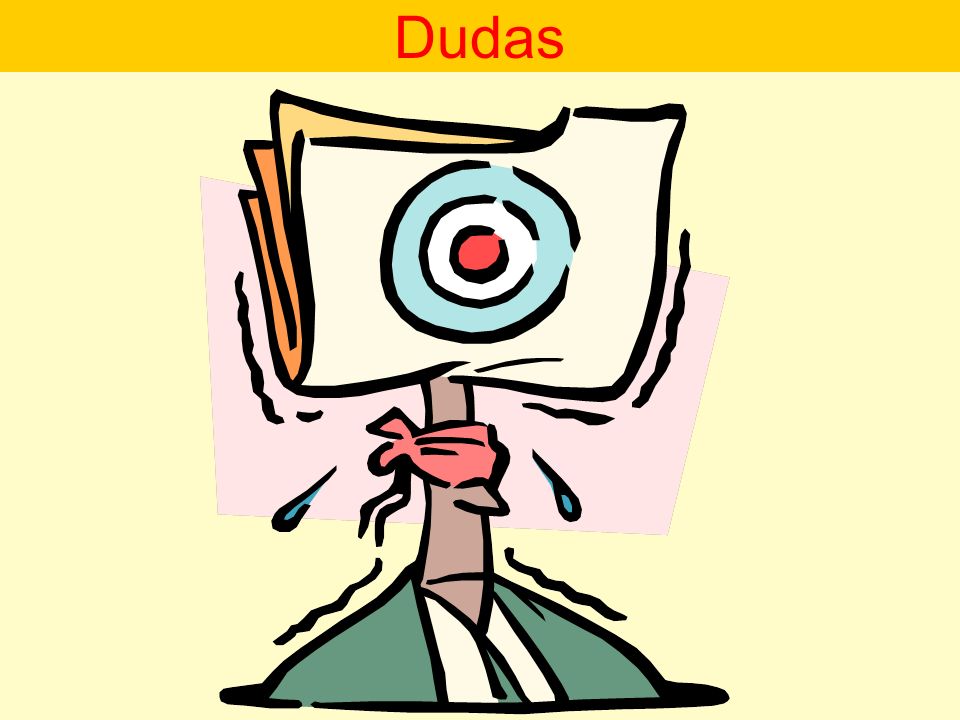 Dudas