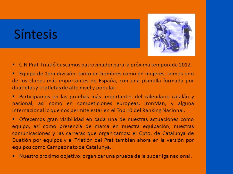DOSSIER PRESENTACION dossier presentacion: