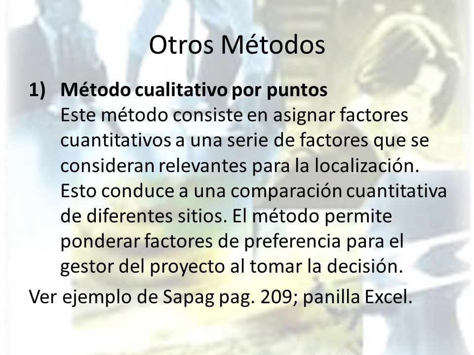 FACTOR LOCALIZAR PLANTA factor localizar planta: