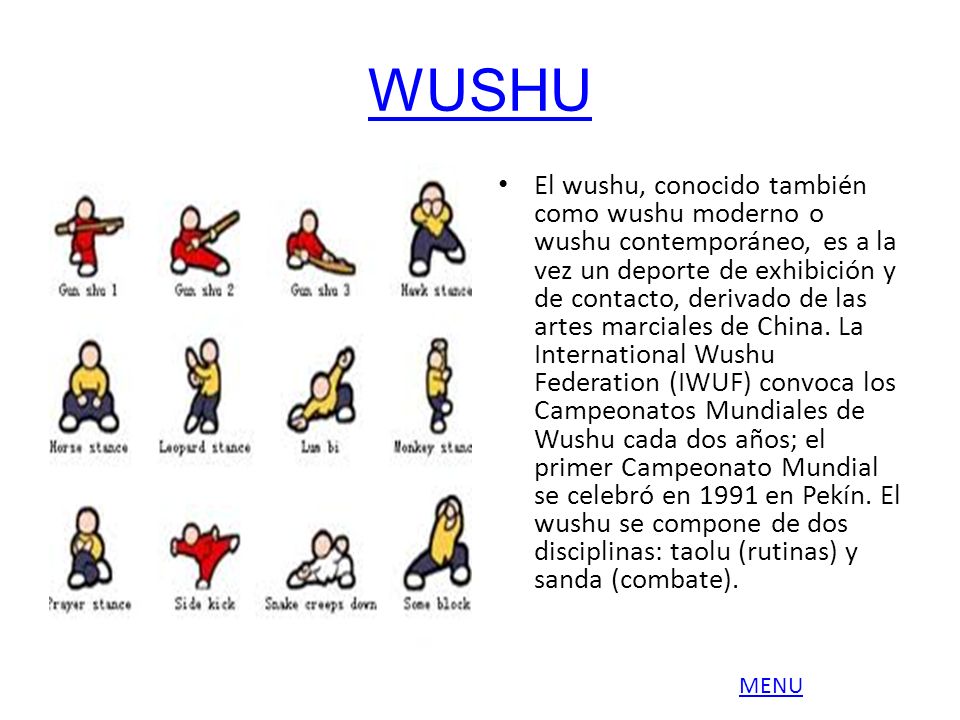 Resultado de imagen para wushu sanda tecnicas
