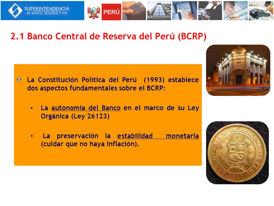 FUNCIONES DE LA SUPERINTENDENCIA DE BANCA Y SEGUROS funciones de la superintendencia de banca y seguros: