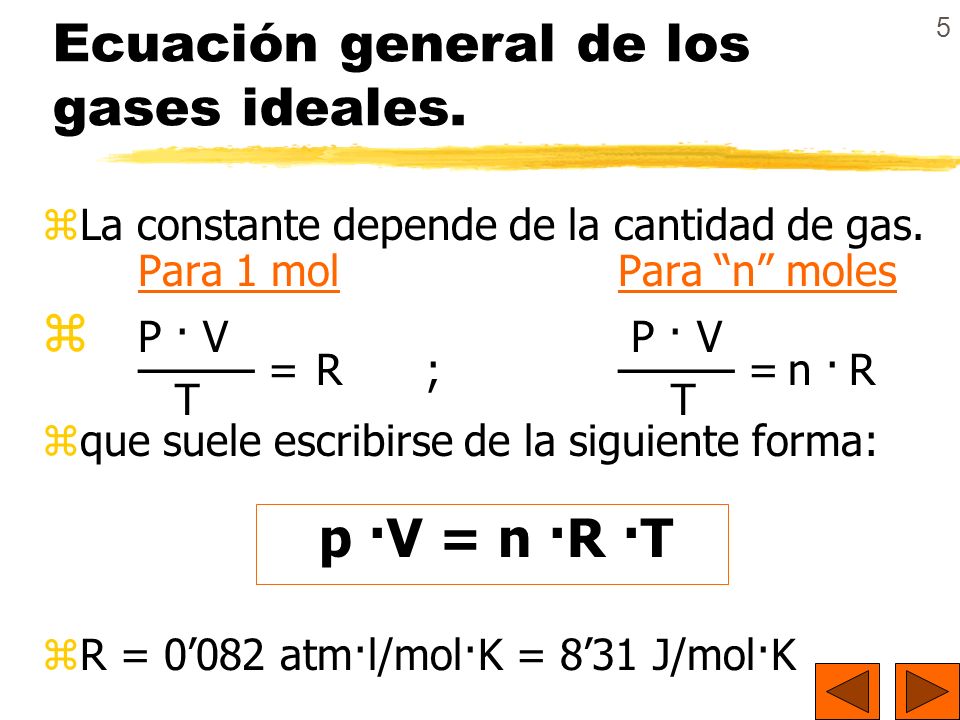 EJEMPLOS DE LA LEY GENERAL DE LOS GASES ejemplos de la ley general de los gases:
