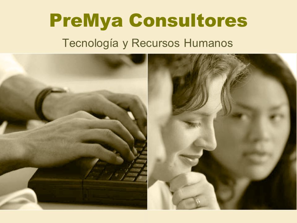 PreMya Consultores Tecnología y Recursos Humanos