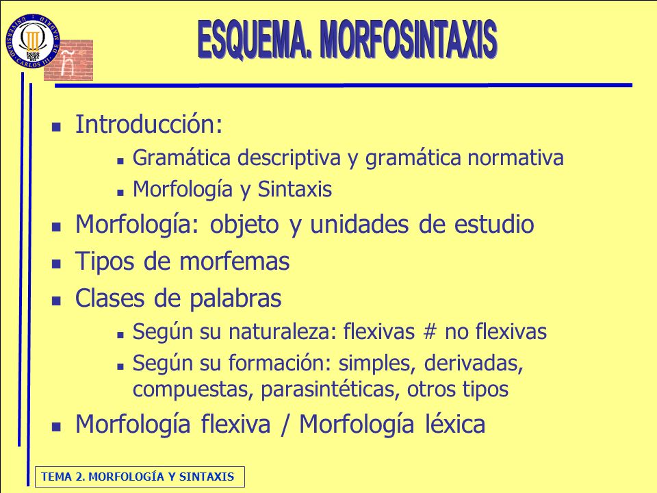 GRAMATICA DESCRIPTIVA DE LA LENGUA gramatica descriptiva de la lengua: