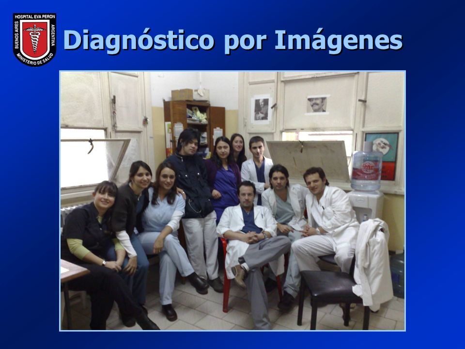 Diagnóstico por Imágenes