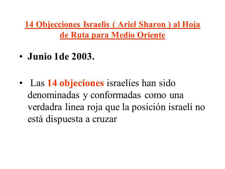 HOJA DE RUTA ARIEL hoja de ruta ariel:
