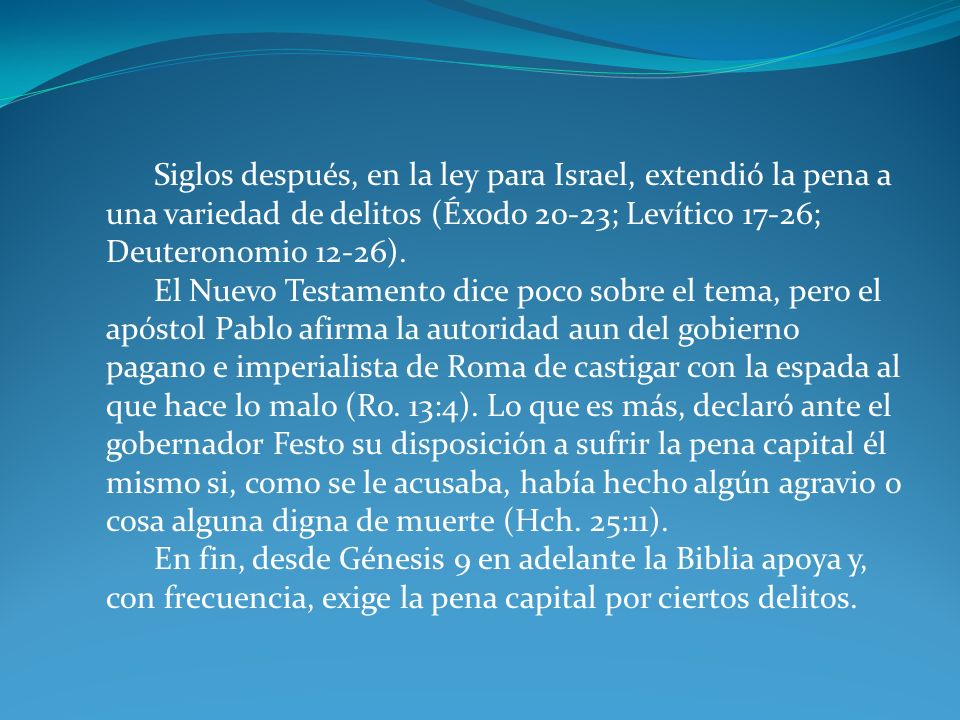 ES PENA CAPITAL es pena capital: