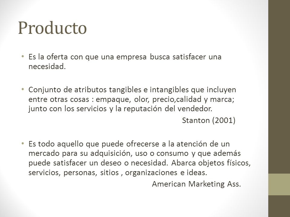 CONCEPTO DE GERENCIA DE SERVICIOS concepto de gerencia de servicios: