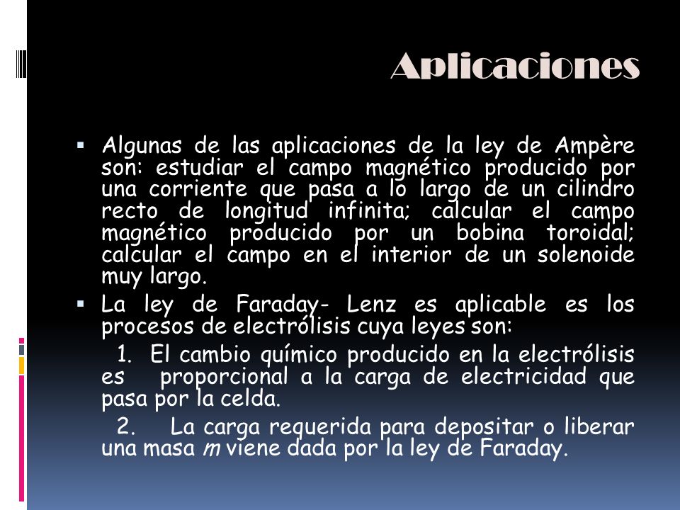 FORMULA DE LA LEY DE GAUSS formula de la ley de gauss: