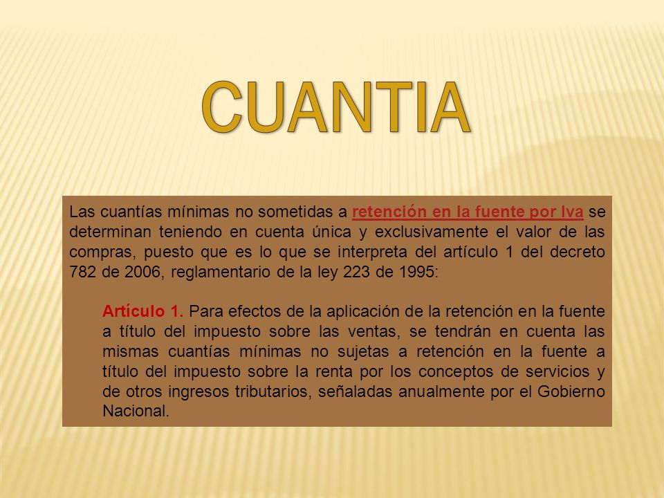 LEY 223 1995 ley 223 1995: