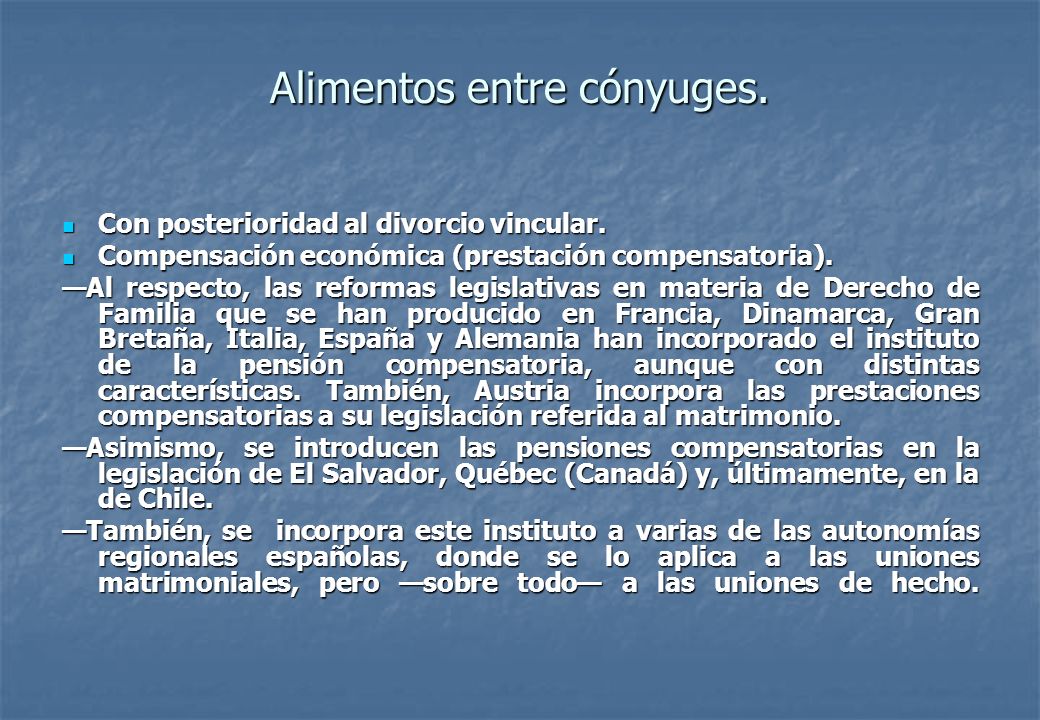DERECHO LEGISLACION SOBRE SEPARACION DIVORCIO derecho legislacion sobre separacion divorcio: