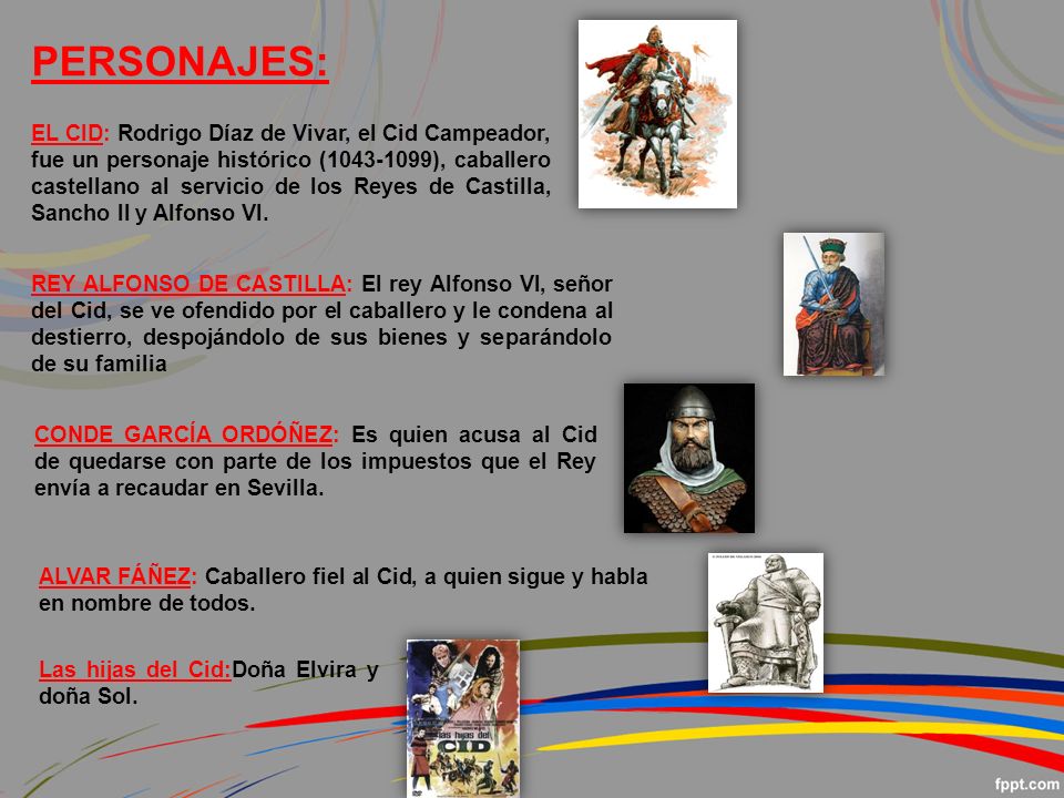 DIAZ DE VIVAR PERSONAJE HISTORICO diaz de vivar personaje historico: