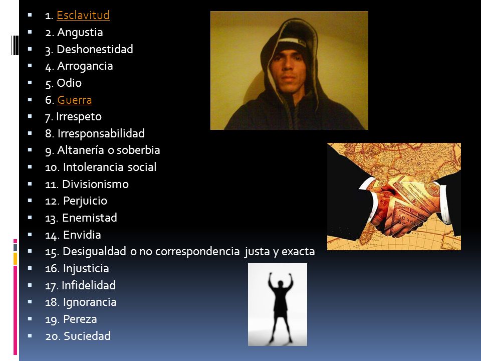 Estos son algunos de los valores morales: ï§ libertad ï§ honestidad ... Spisebordssæt med hollandske udtræk